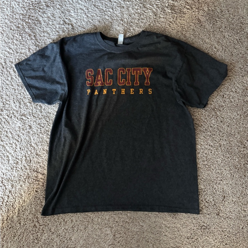 Sac City Panthers Graphic Tee